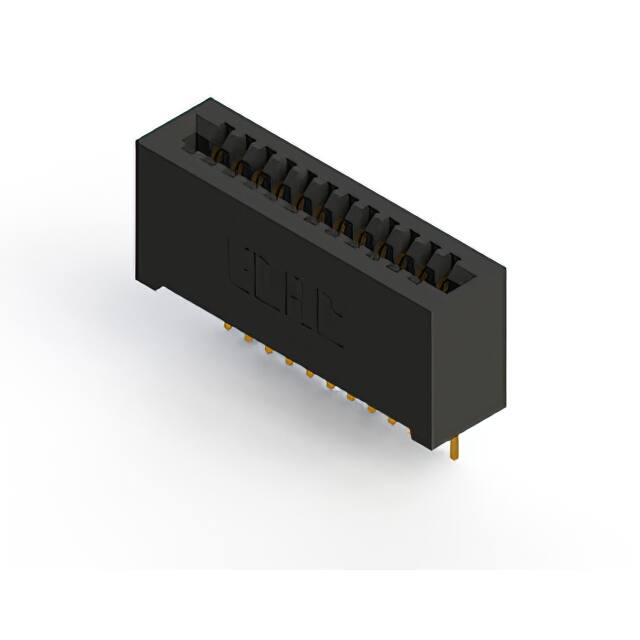 392-012-523-101 EDAC Inc.  Edgeboard Connectors